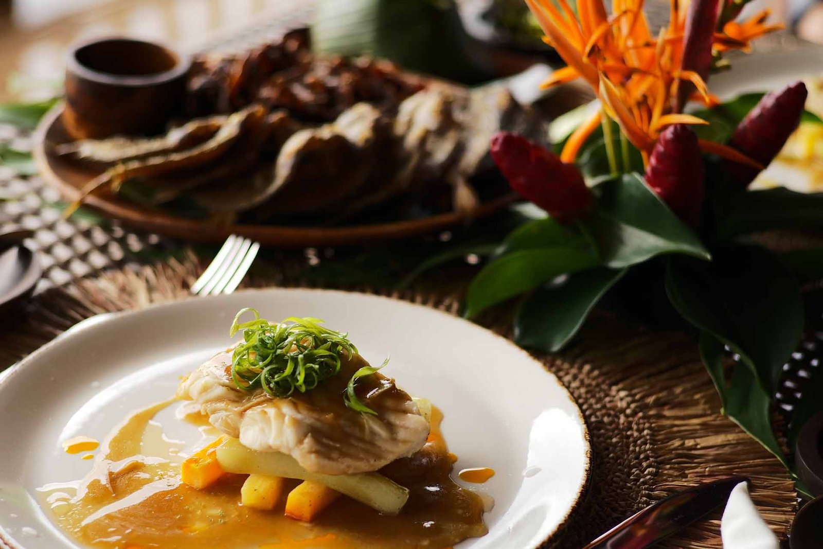 You are currently viewing Our New Chef and Spring Special Menu